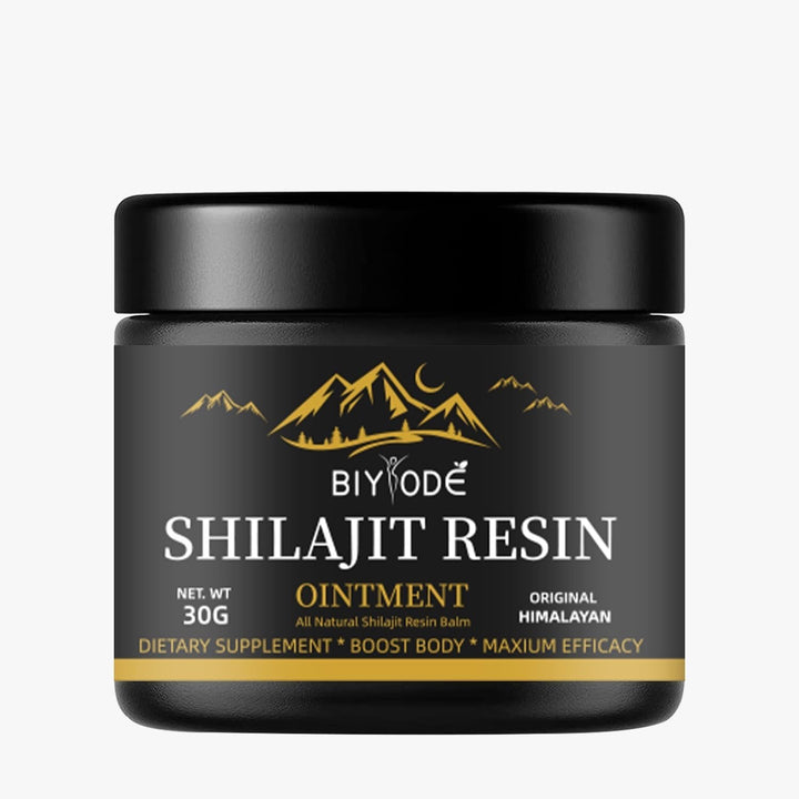 Shilajit 100% Puro ORIGINAL 💎 Fuente de Energía Vital del Himalaya